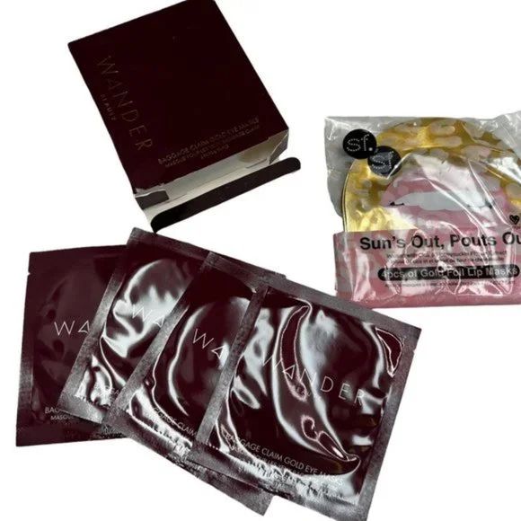 𝅺NWT Makeup Skincare Makeup Hair Care Mask Doterra Bundle - Picture 2 of 12